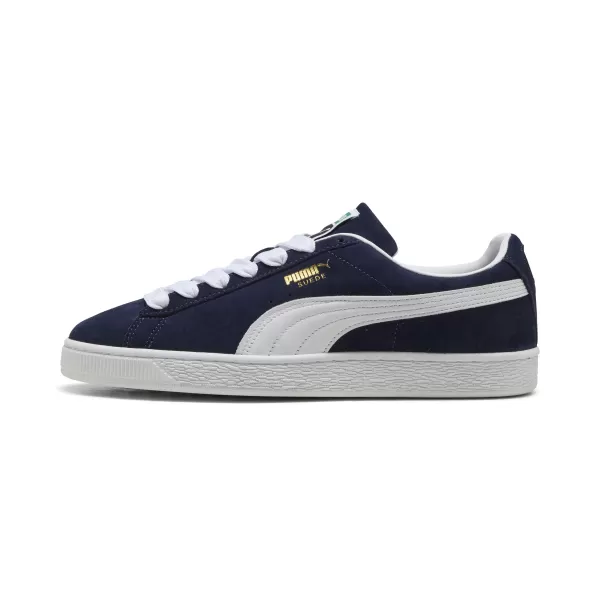  Boty PUMA SUEDE CLASSIC 399781_03 PUMA NAVY/PUMA WHITE 