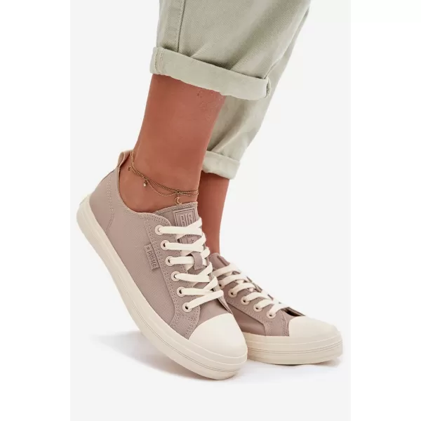  Dámské tenisky BIG STAR TT274819 GREY 