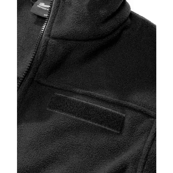  Pánská mikina BRANDIT 5040 BLACK 