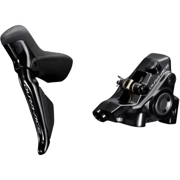  Brzda SHIMANO DURA-ACE BR-R9270 ZADNÍ KOMPLET + CHLADIČ ORIGINALNÍ BALENÍ 