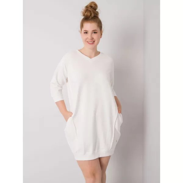  Dámské šaty RELEVANCE RV-SK-6847.59P ECRU 