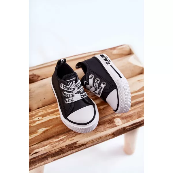  Dětské tenisky BIG STAR KK374041 BLACK 