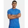 Pánské triko UNDER ARMOUR UA M CHALLENGER PRO SS 6009620-402 MODRÁ