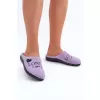 Dámské pantofle INBLU ET000027 PURPLE