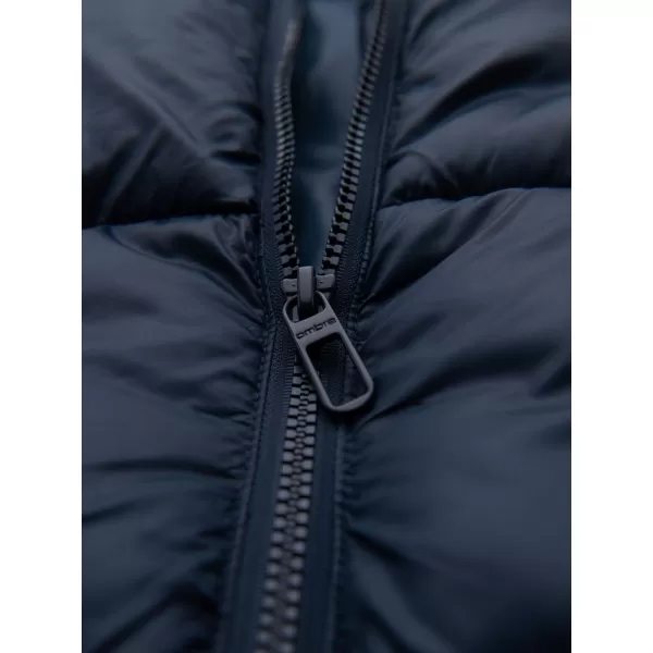  Pánská bunda OMBRE OM-JAHP-0235 NAVY BLUE 