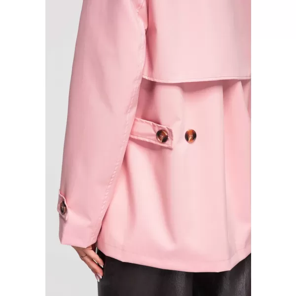  Dámský kabát LARICA OW-COLC-0114 PINK 