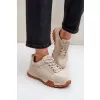 Dámské tenisky BIG STAR OO274A315 BEIGE