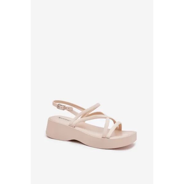  Dámské sandály BOTO CIVARA 38254 BEIGE 