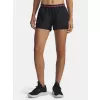 Dámské kraťasy UNDER ARMOUR TECH PLAY UP 2IN1 SHORTS 1389895-002 ČERNÁ