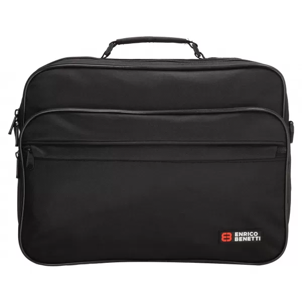  Taška ENRICO BENETTI Amsterdam 35111 BLACK 