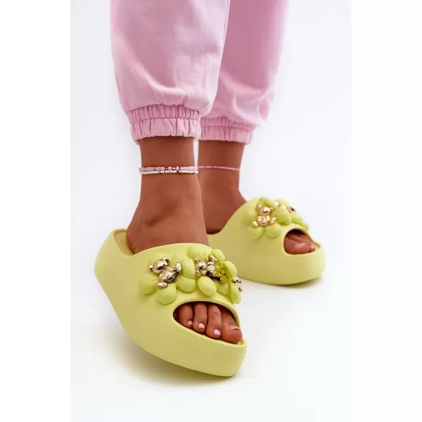  Dámské boty BOTO BREMAVIA 32670 YELLOW 