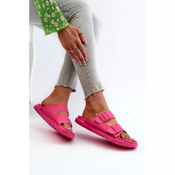  Dámské boty BIG STAR NN274A754 PINK 