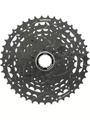 Kazeta SHIMANO CUES CS-LG400 10 11-43Z ORIGINAL BALENÍ