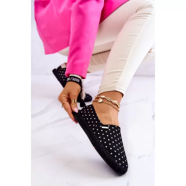  Dámské boty BIG STAR JJ274867 BLACK 