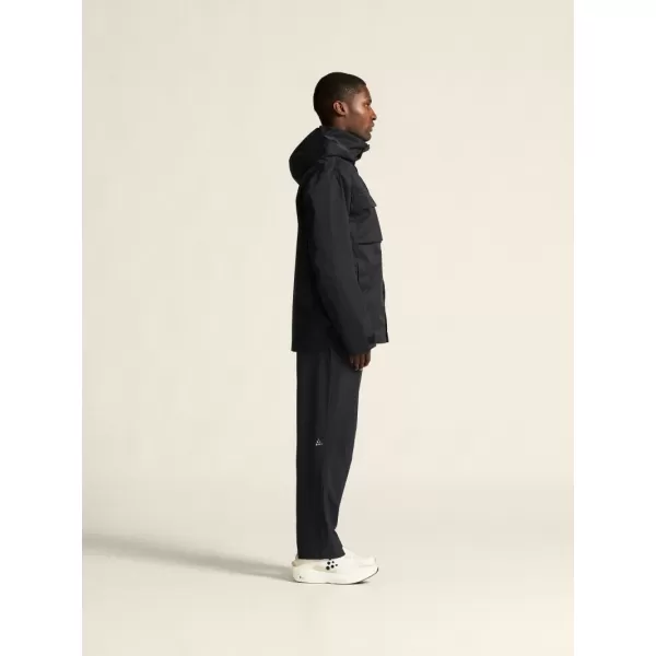  Pánská bunda CRAFT Corp. Urban Jacket M ČERNÁ 