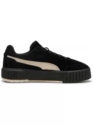 Dámské boty PUMA CARINA MIA SD 402638_05 PUMA BLACK/ALPINE SNOW