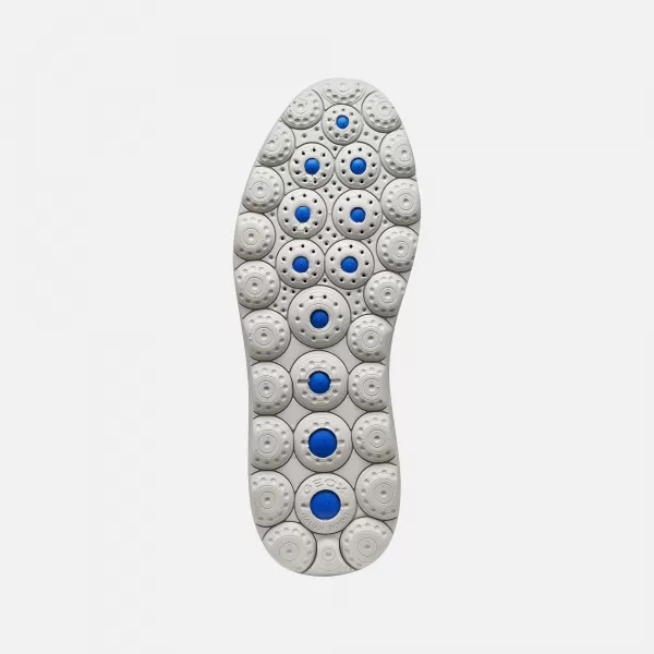  Pánské tenisky GEOX SPHERICA G014374 ŠEDÁ 