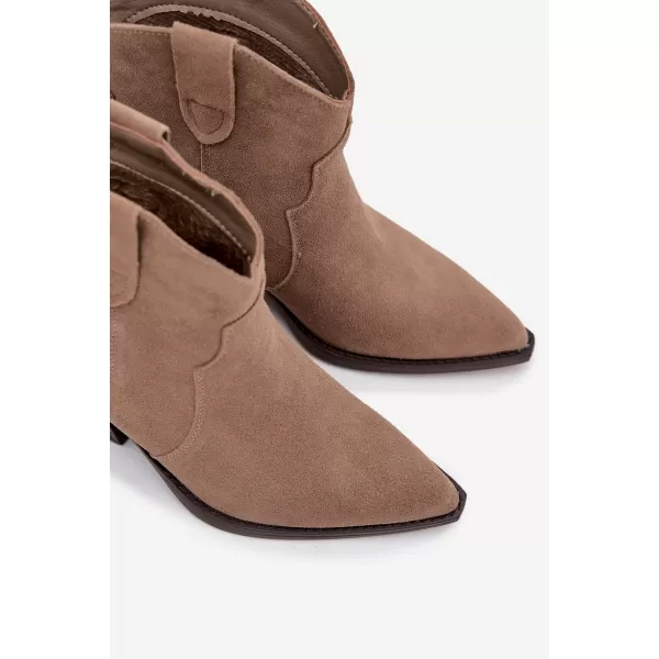  Dámské boty BOTO BERETTA 39915 KHAKI 