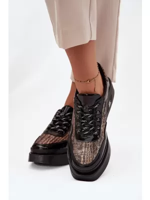 Dámské boty ARTIKER 57C2044 BLACK