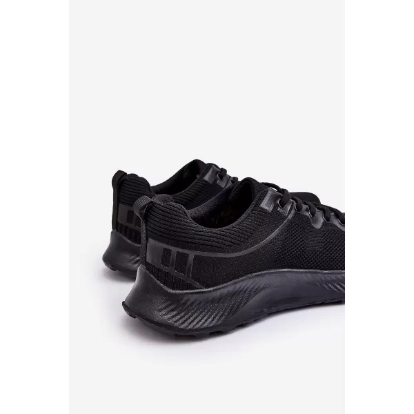  Pánské boty BOTO JASPER 26006 BLACK 