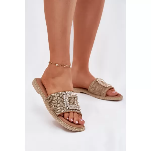  Dámské sandály ARTIKER 56C1337 BROWN 