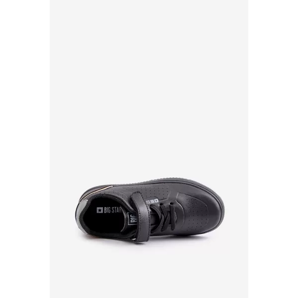  Dětské tenisky BIG STAR OO374004 BLACK 