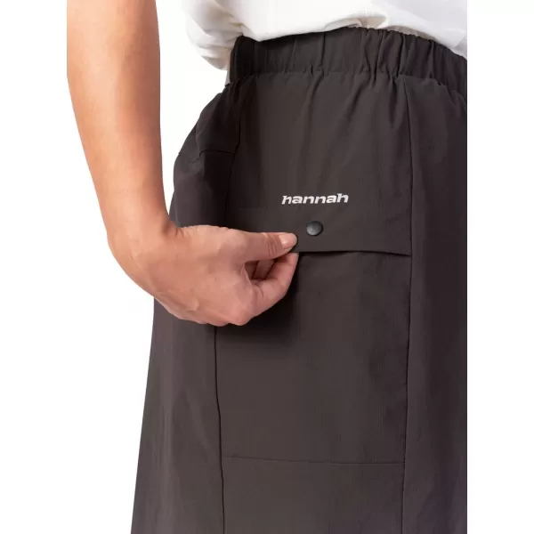  Dámská sukně HANNAH ATTA SKIRT RAVEN 