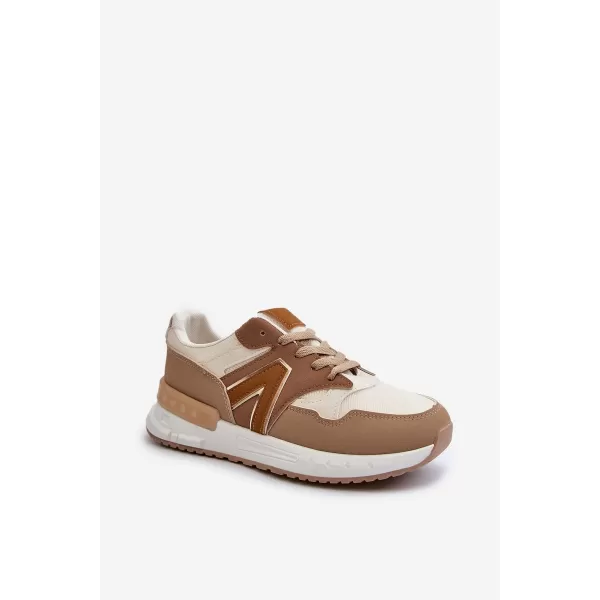  Dámské tenisky BOTO VINELLI 31355 KHAKI 