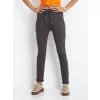 Dámské tepláky BASIC FEEL GOOD RV-DR-3698.08X DARK KHAKI