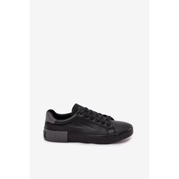  Pánské tenisky BIG STAR OO174019 BLACK 