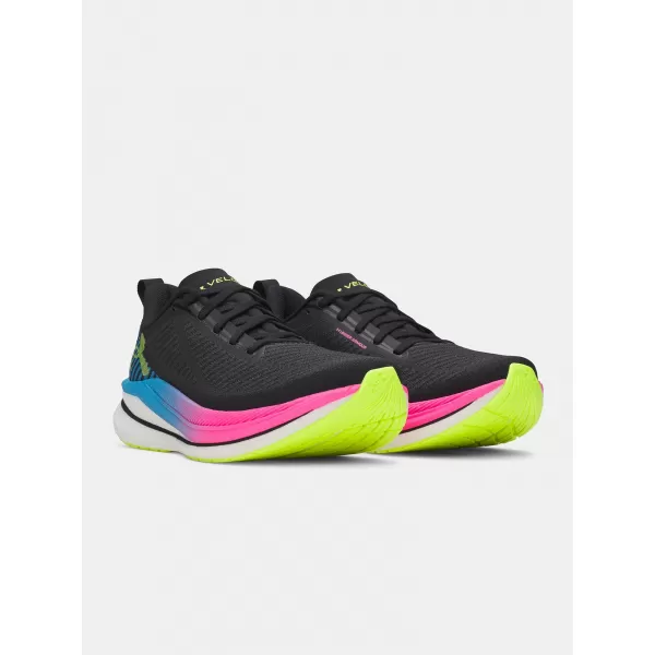  Dámské boty UNDER ARMOUR W VELOCITI SPEED SPD 6000017-005 ČERNÁ 