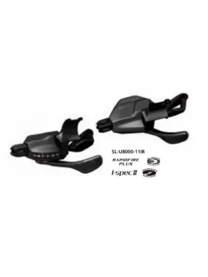 Řazení SHIMANO CUES SL-U8000 I-SPEC II 11P ORIGINAL BALENÍ