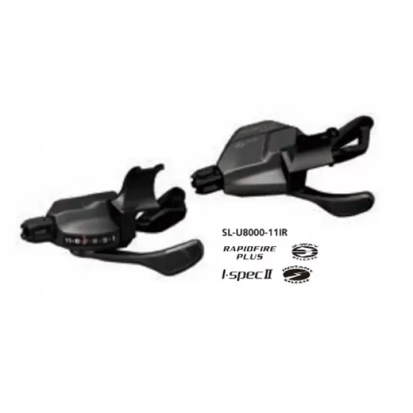  Řazení SHIMANO CUES SL-U8000 I-SPEC II 11P ORIGINAL BALENÍ 