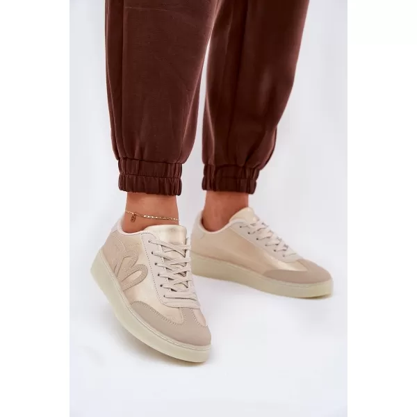  Dámské boty BOTO ILADIRA 35818 BEIGE 