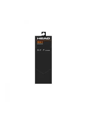 Ponožky HEAD SKI BEGINNER KNEEHIGH 2P BLACK/DARK GREY