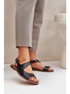 Dámské sandály BOTO LEWSKI 3041 35321 BLACK