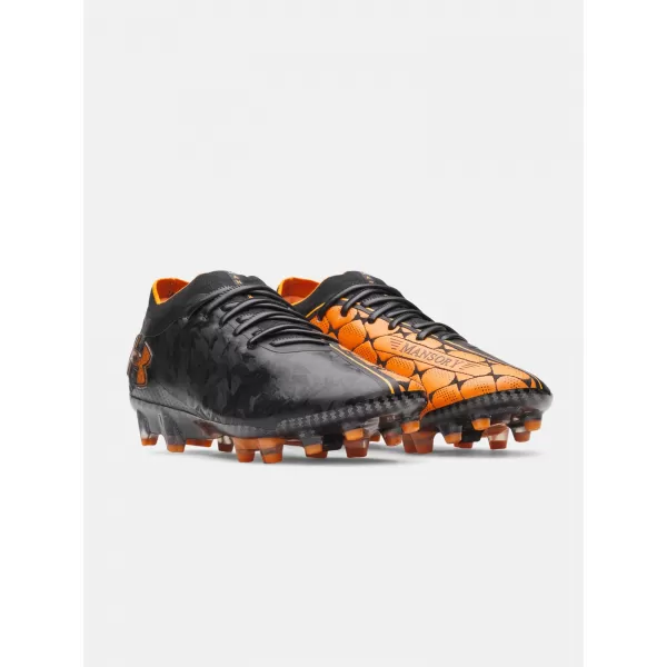  Pánské kopačky UNDER ARMOUR  UA MAGNETICO ELITE 5 FG MNSY ŠEDÁ 