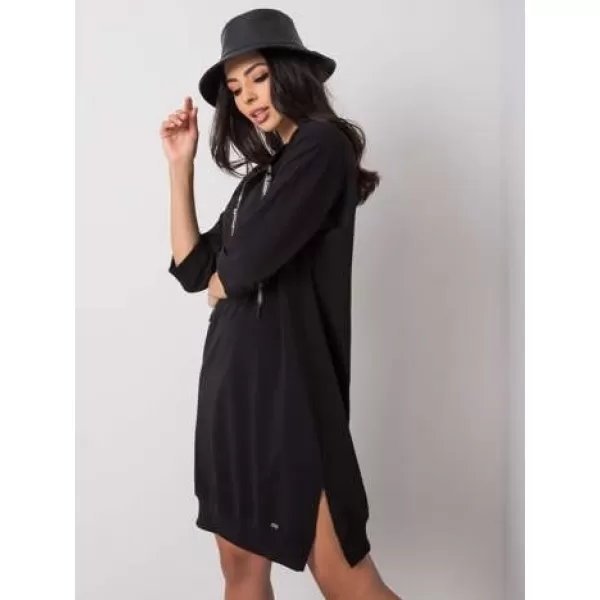  Dámské šaty RELEVANCE RV-SK-6273.47P NOIRE 