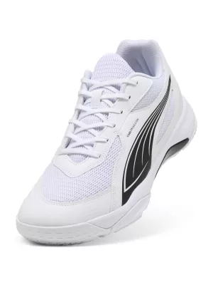 Boty PUMA SOLARFLASH III 107850_05 PUMA WHITE/PUMA BLACK