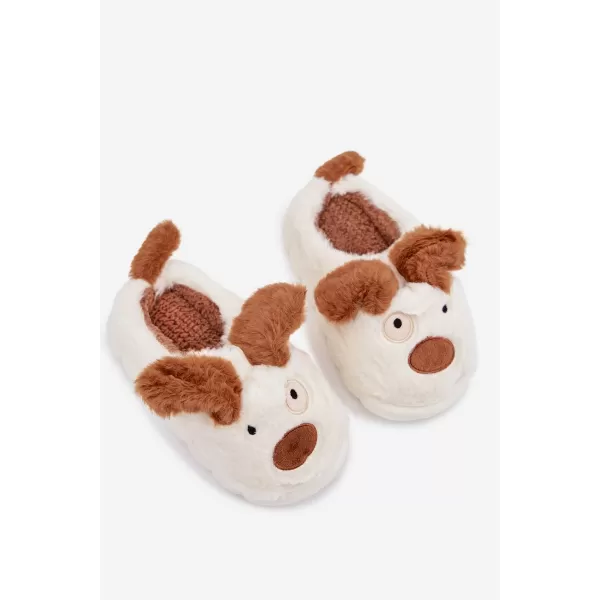  Dětské boty BOTO FARNISE 40728 BROWN 