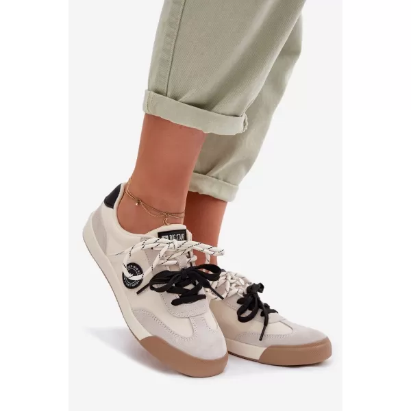  Dámské tenisky BIG STAR TT274168 BLACK 