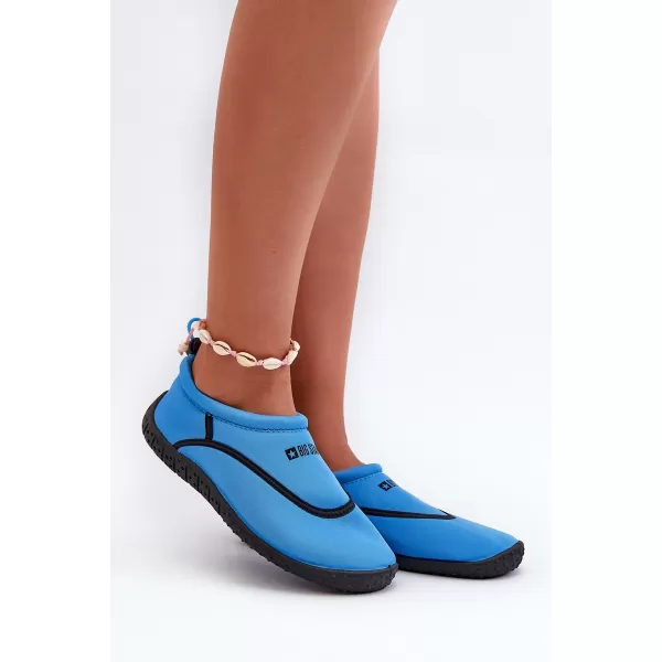  Dámské boty BIG STAR NN274A802 BLUE 