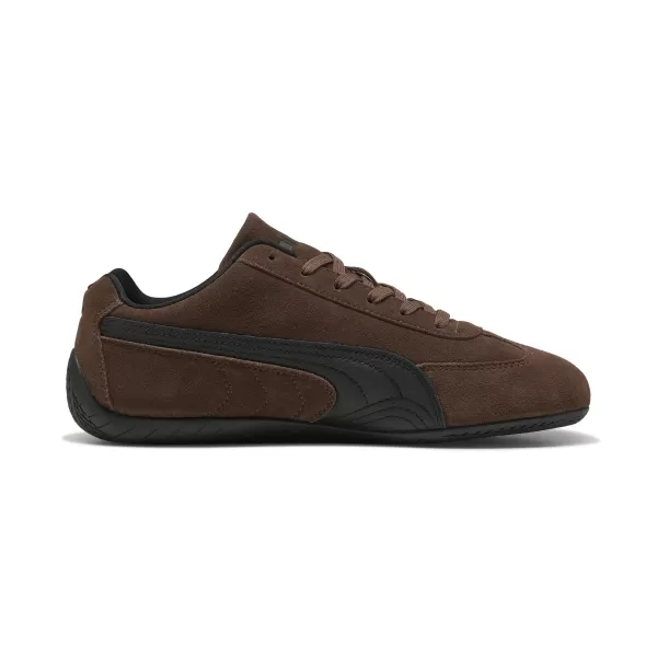  Boty PUMA SPEEDCAT 406329_82 CHESTNUT BROWN/PUMA BLACK 