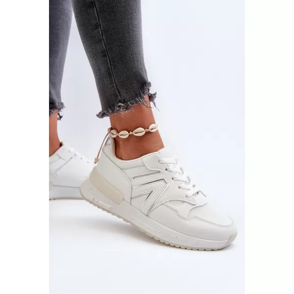  Dámské tenisky BOTO KAIMANS 31352 WHITE 