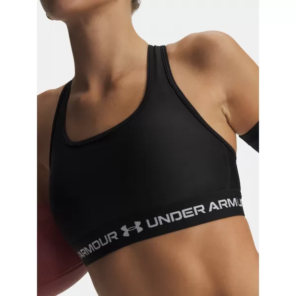  Dámská podprsenka CROSSBACK MID BRA 1361034-011 ČERNÁ 