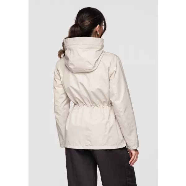  Dámská bunda LARICA OW-JANP-0123 BEIGE 