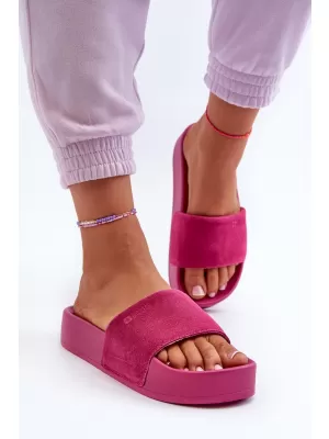 Dámské boty BIG STAR NN274A672 PINK