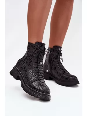 Dámské tenisky ARTIKER 57C2257 BLACK