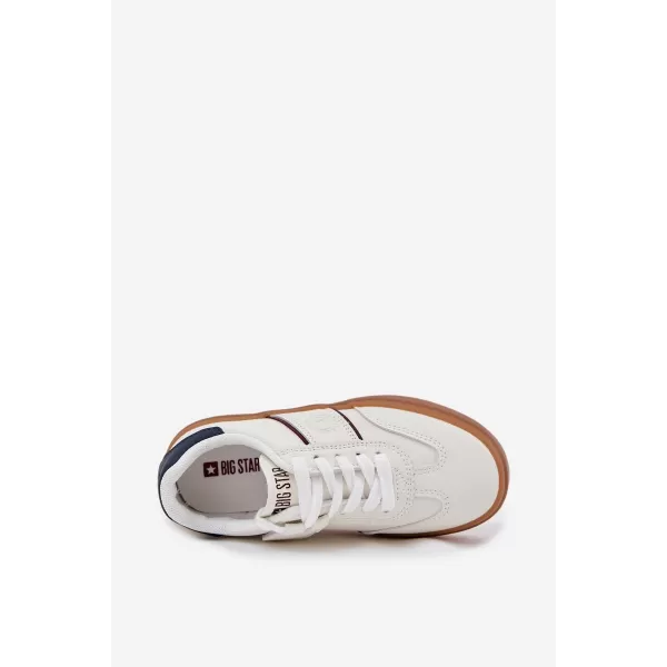  Dětské tenisky BIG STAR SS374024 WHITE 