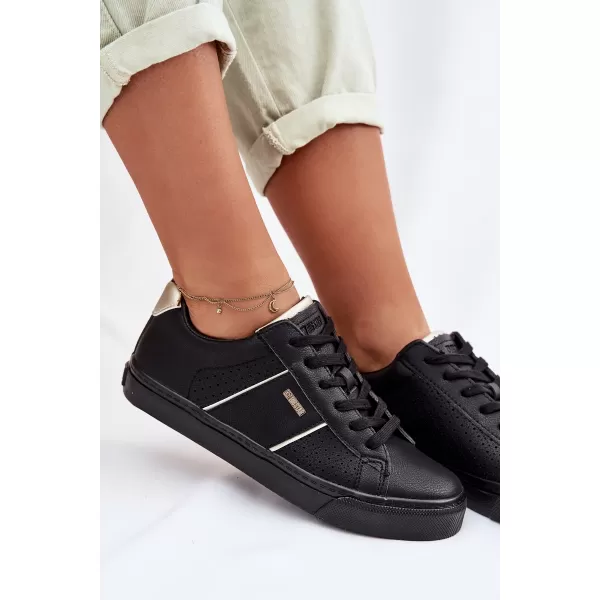  Dámské tenisky BIG STAR TT274290 BLACK 